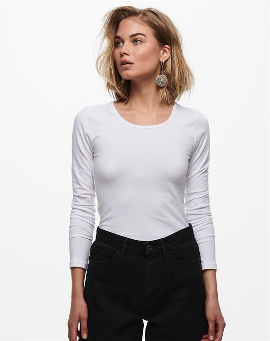 Live Love O-Neck T-shirt